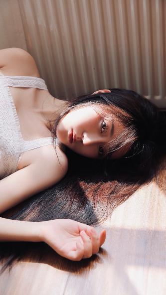善良的她